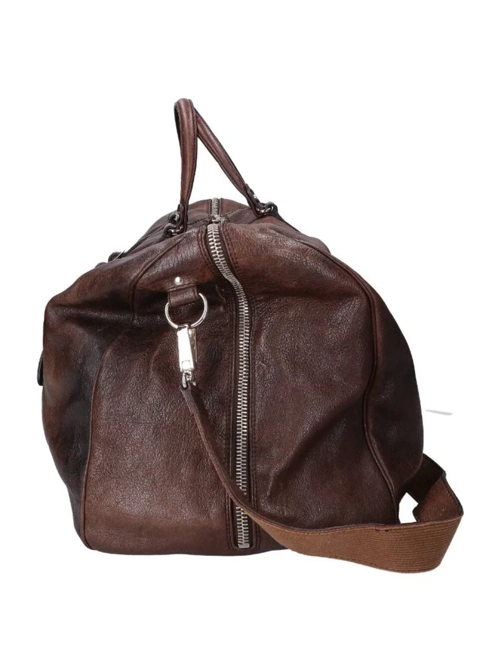 Balenciaga Leather Travel